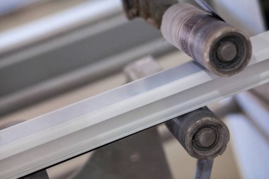 imalatı, plastik profiller