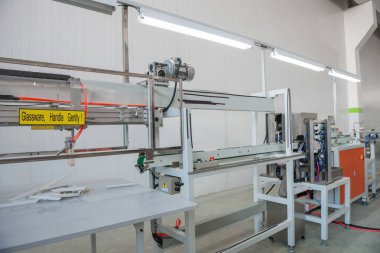 imalatı, plastik profiller