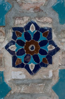 Asya seramik desenleri