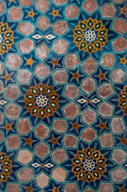 Asya seramik desenleri