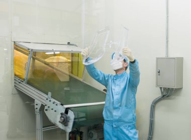 araba farlar üretimi için donatım