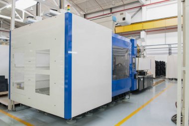 Endüstriyel Üretim Atölyesi