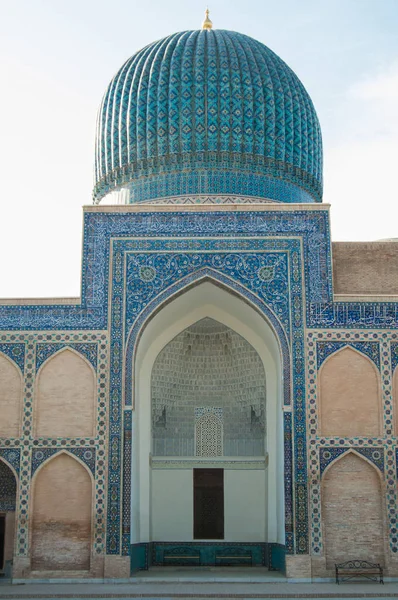Antik Samarkand mimarisi