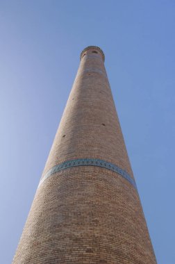 Orta Asya'nın antik mimari unsurları