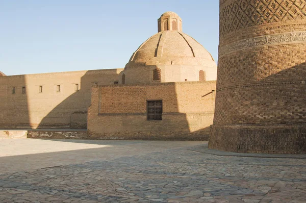 Antigua arquitectura de Asia Central y del Este — Foto de Stock