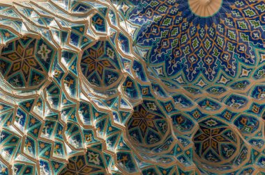 Orta Asya'nın antik mimari unsurları
