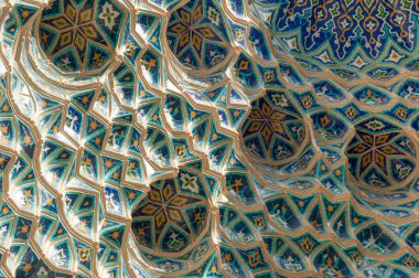 Orta Asya'nın antik mimari unsurları