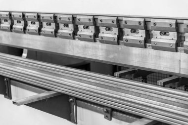 metal işleme makine