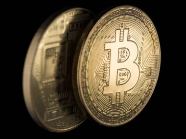 bitcoin ve litecoin vardır