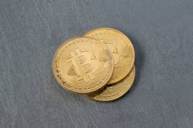 bitcoin ve litecoin vardır