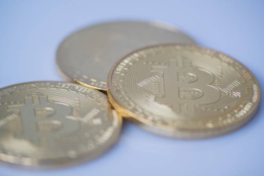 bitcoin ve litecoin vardır