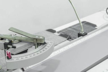 Pamuk lif test laboratuarı