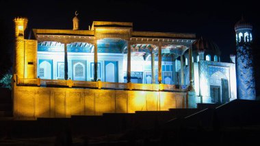 Antik Samarkand mimarisi
