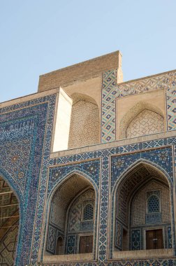 Antik Samarkand mimarisi