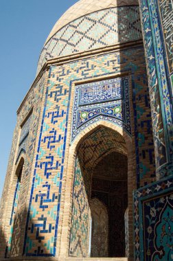 Antik Samarkand mimarisi