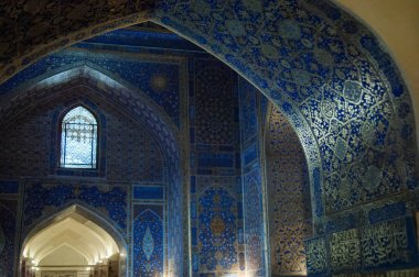 Antik Samarkand mimarisi
