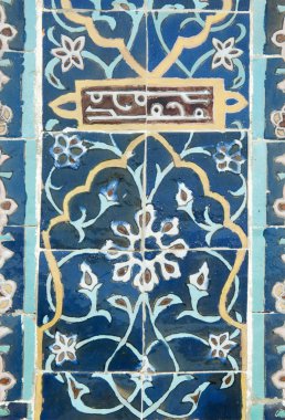 Asya seramik desenleri