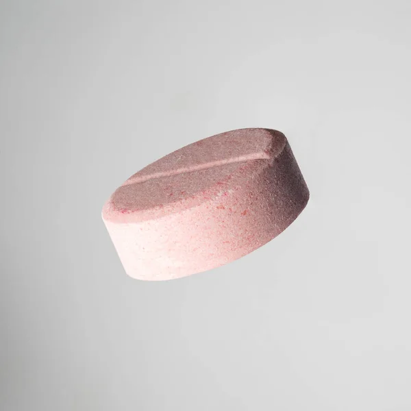Hafif arkaplanda tabletler — Stok fotoğraf