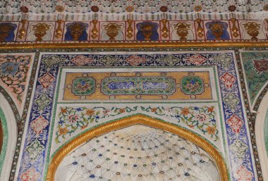 Orta Asya'nın antik mimari unsurları