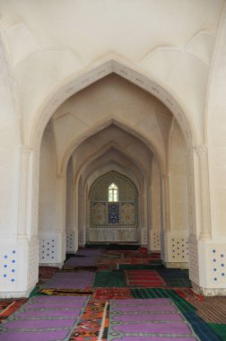 Orta Asya'nın antik mimari unsurları