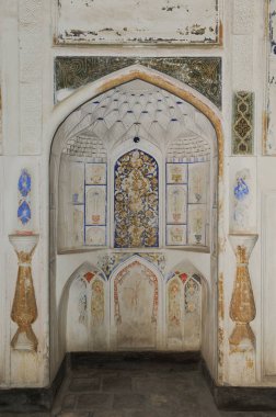 Orta Asya'nın antik mimari unsurları