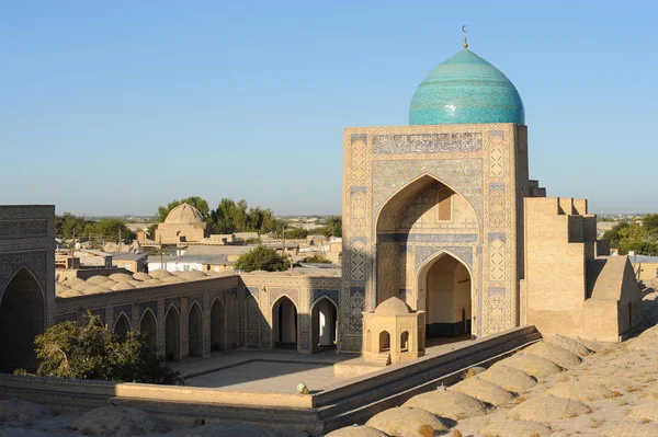 Древньої архітектури, Середньої Азії та Сходу — стокове фото