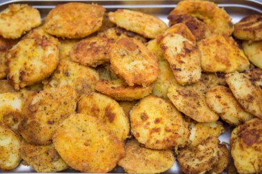 Pieczone ziemniaki - potrawa polska