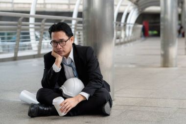 Mühendislik İnşaat ekip çalışması kavramı: profesyonel enginee