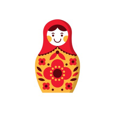 Matryoshka Rus Matruşka oyuncağı, Hediyelik eşya Rusya