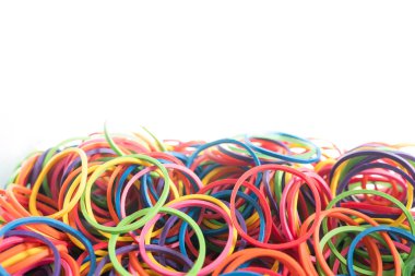 Plastik bant, lastik bant