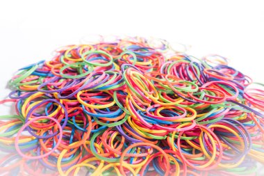 Plastik bant, lastik bant