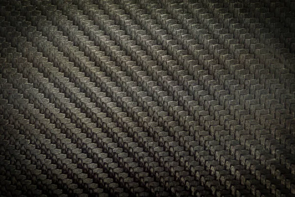 Fondo de fibra de carbono Kevlar Imagen De Stock