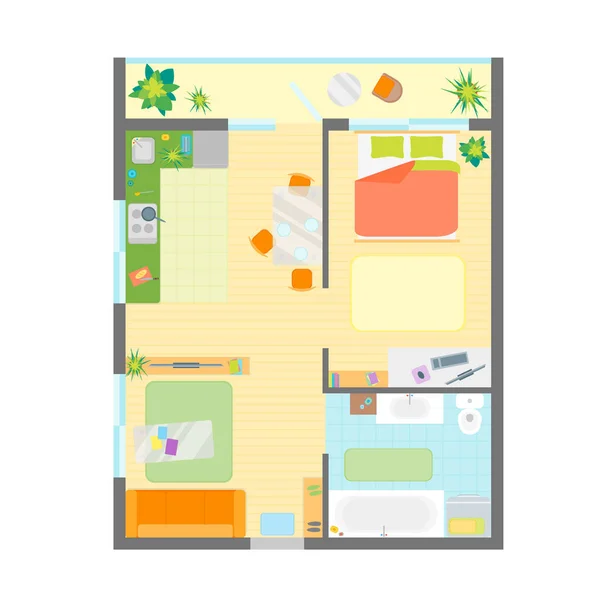 furniture top view stock vector 169 volykievgenii 105770410 furniture top view stock vector 169 volykievgenii 105770410