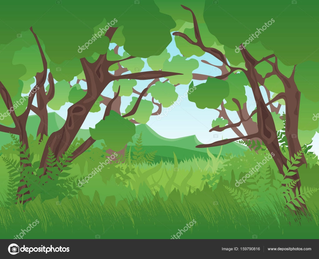 最新森 イラスト 背景 フリー 動物ゾーン 最新森 イラスト 背景 フリー 動物ゾーン