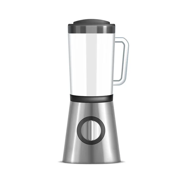 Realistische 3D-keuken Blender. Vector — Stockvector