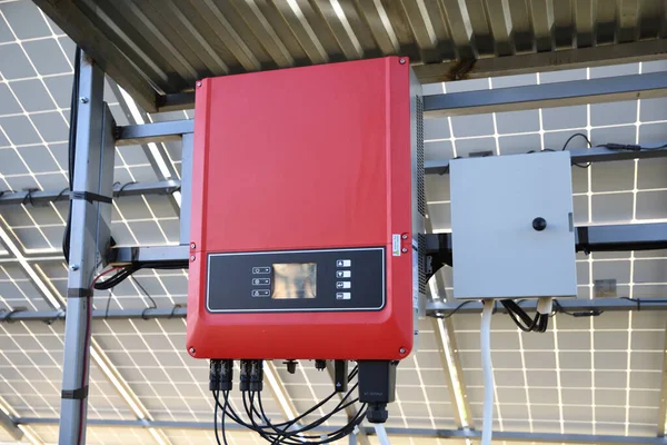 Solar battery management system. Controller of power, charge of solar panels. Solar tracker.