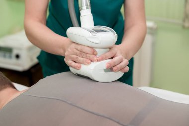 Yordam vakum masaj bir Güzellik Salonu