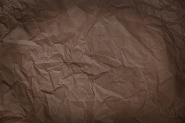 Fond de papier. Texture Feuille de papier brun utile pour le fond . — Photo