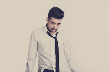 adam bir bekarlığa veda partisi sonra uyanmak değil.