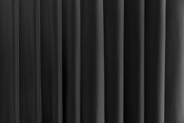 Fondo abstracto en blanco y negro. líneas y tiras verticales — Foto de Stock