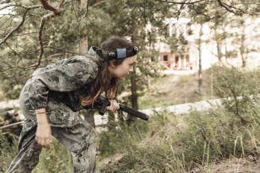 laser tag, war simulation