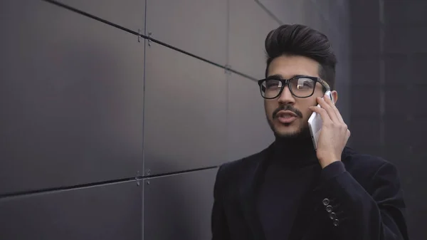 Concepto de empresa, tecnología y personas — Foto de Stock