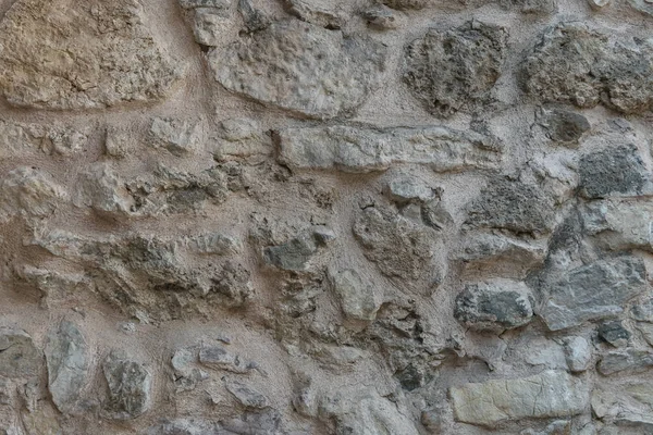 Granit textur, sten vägg yta närbild — Stockfoto
