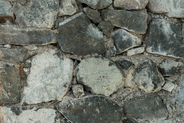 Gránit szerkezet, kőfal felszíni Vértes — Stock Fotó