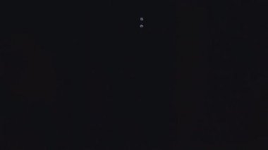 Genç adam meyve tabağı alır