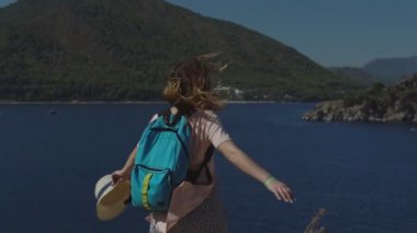 Sıcak ülkelerde tatil insan