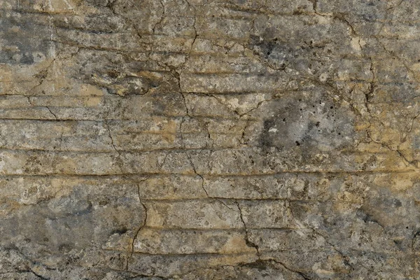 Granit doku, yüzey closeup taş duvar