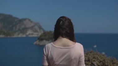 Sıcak ülkelerde tatil insan