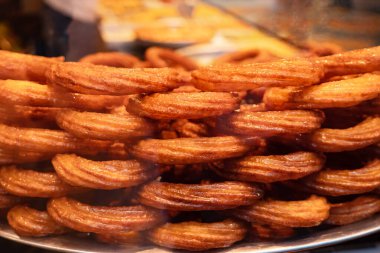 geleneksel Türk tatlılar.