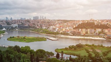 Gökdelenleri gökdelenli kültürel sermaye panoraması